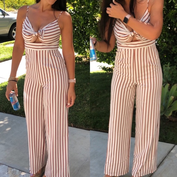 Jumpsuit - Picture 1 of 3